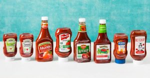 Hundreds of brands of ketchup can be found in the stores