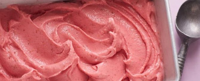 Healthy nutritious frozen yogurt Healthy nutritious frozen yogurt