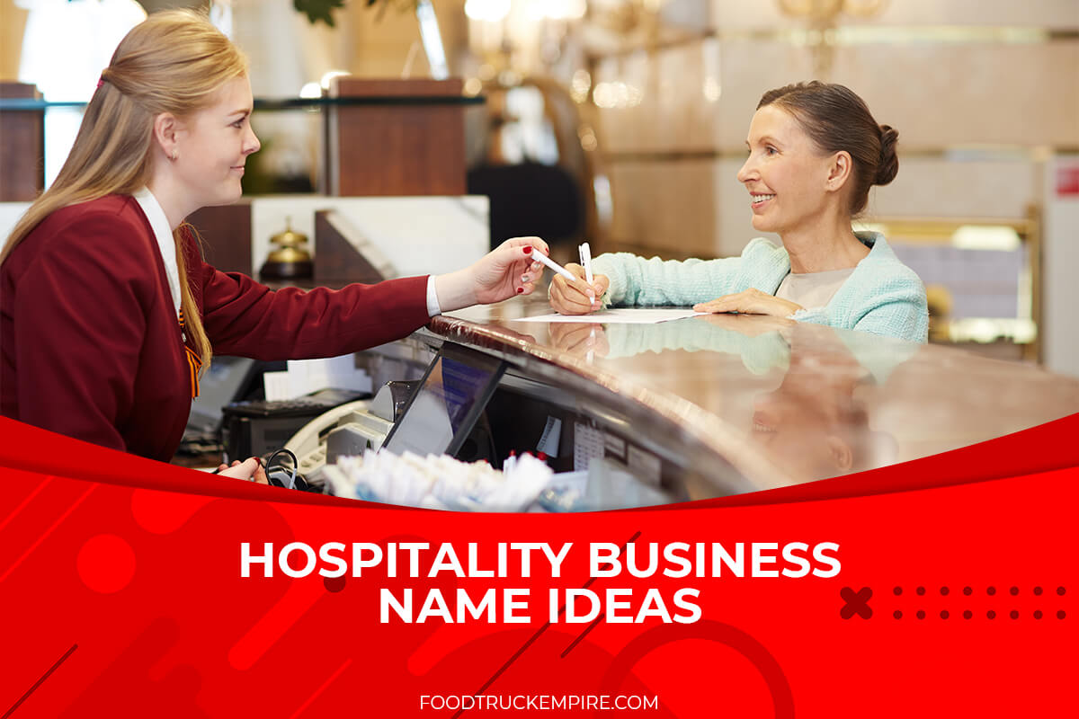 tourism and hospitality business ideas
