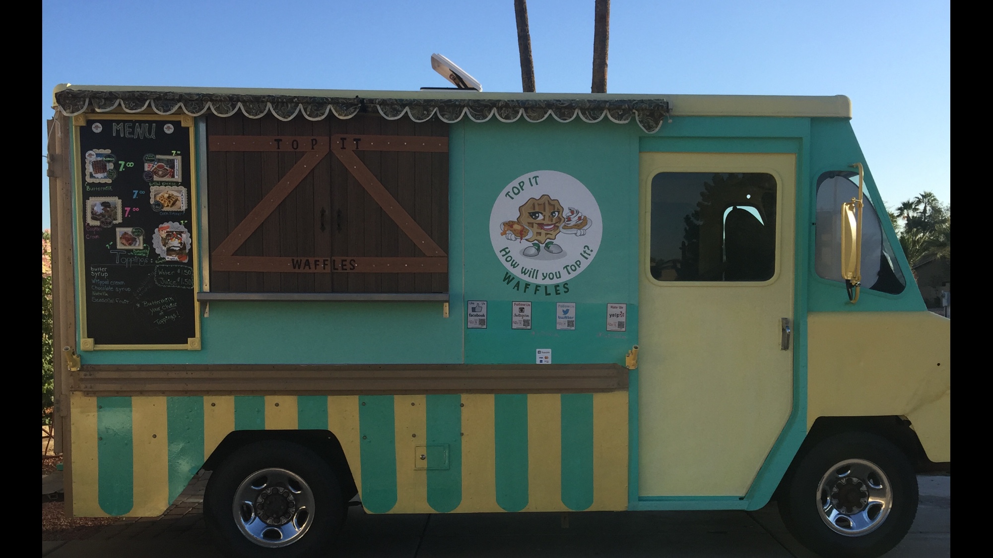 1977 Chevy Gmc Waffle Truck For Sale In Washington