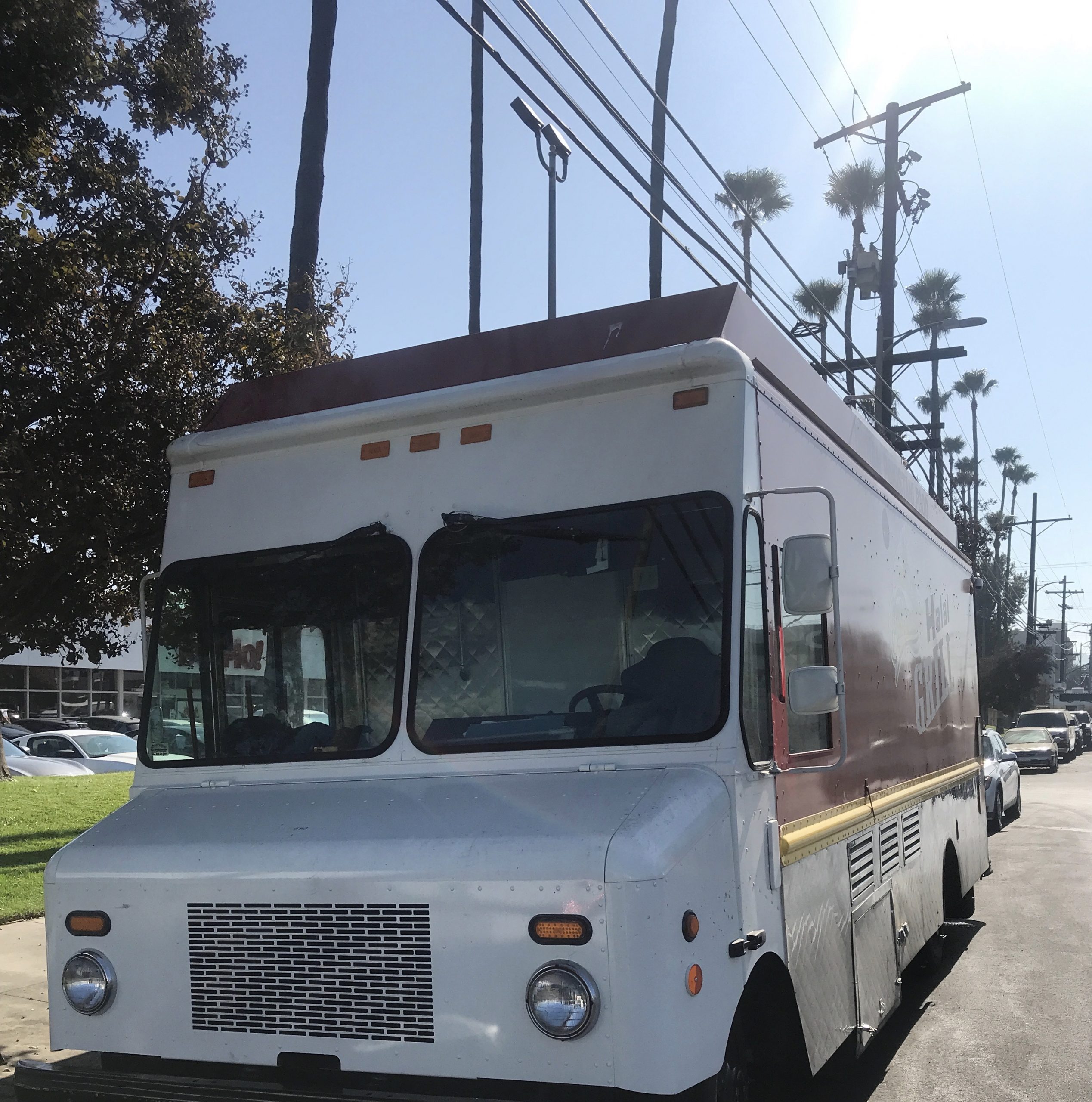  Amazing  20 Food  Truck  with New Kitchen in Los Angeles CA 