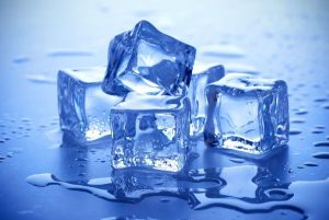 Ice businesses produce a variety of forms of ice in cubes, tubes, and blocks