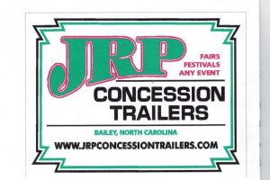 JRP concession logo