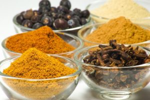 Indian spices are hugely popular across America today