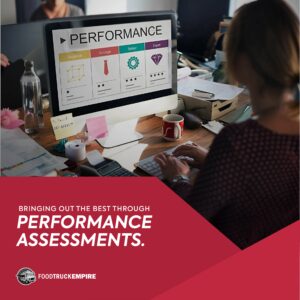 Bringing out the best through performance assessments.