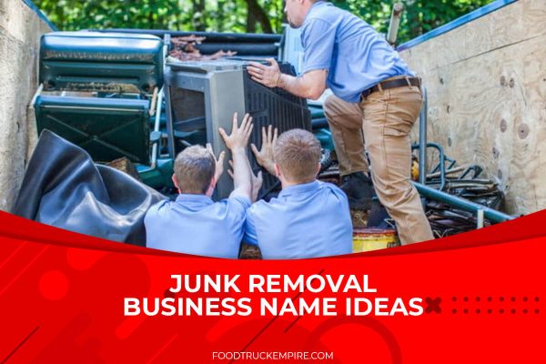 Junk Removal 