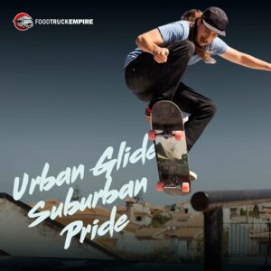 Urban Glide, Suburban Pride.