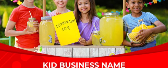 Kid Business
