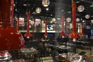 Korean Restaurants are hugely popular in the United States