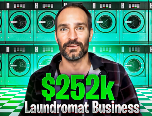805+ “Squeaky-Clean” Laundromat Business Name Ideas