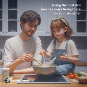being the best dad quote 
