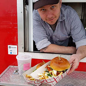 NYP Food Truck Case Study, Conference Catering