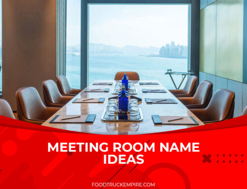 525+ Meeting Room Name Ideas to Inspire Creativity & Boost ROI