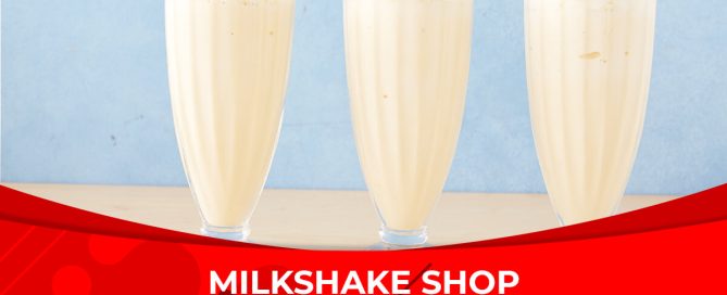 Milkshake Shop
