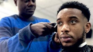 Mobile barbers can make life easier by coming to you