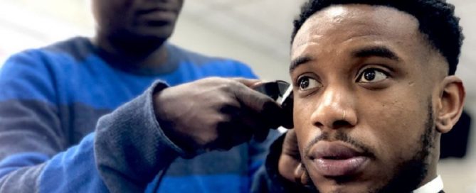 Mobile barbers can make life easier by coming to you