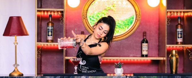 Mobile bartenders go wherever the party takes them Mobile bartenders go wherever the party takes them