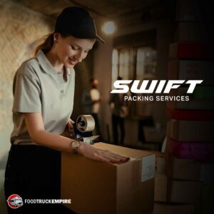 Swift Packing Services.