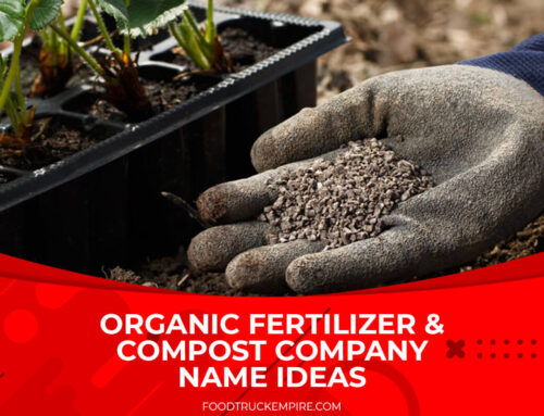 400+ Best Organic Fertilizer Company Name Ideas for 2023