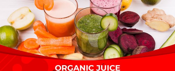 Organic Juice