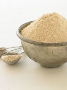 Organic flour is healthier and more natural than general All-Purpose flour