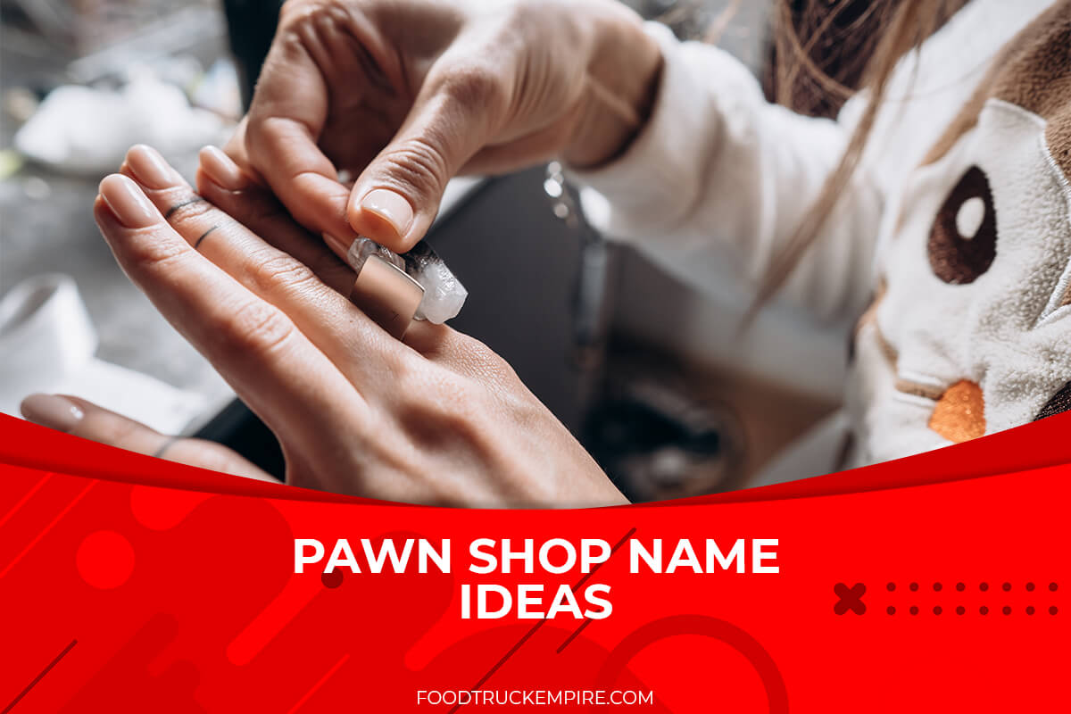 500+ Catchy Jewelry Business Names for your Store