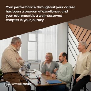 Your performance throughout your career has been a beacon of excellence, and your retirement is a well-deserved chapter in your journey.