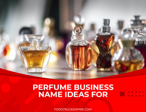 450+ Unforgettable Perfume Business Name Ideas for 2023