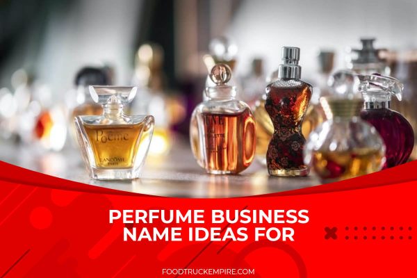 Perfume Business