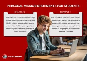 Personal Mission Statement for Students Example.