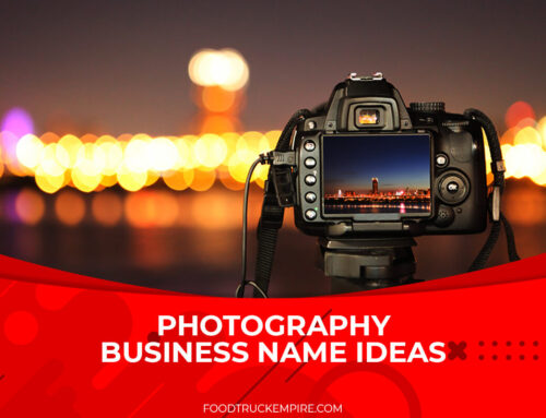550+ Original Photography Business Name Ideas for 2023