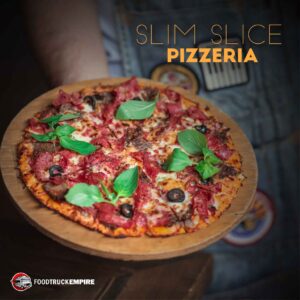 Slim Slice Pizzeria