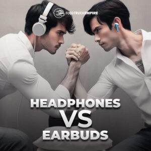 Are you team headphones or earbuds?