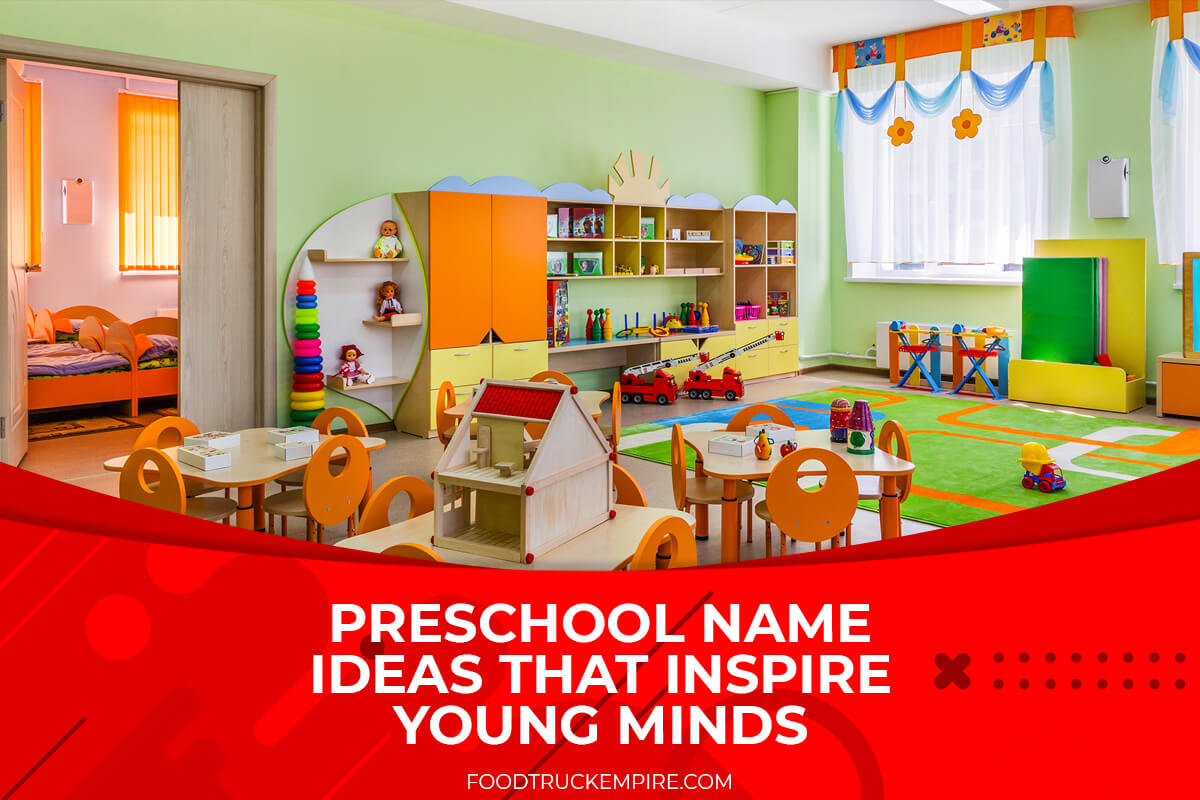 preschool classroom ideas
