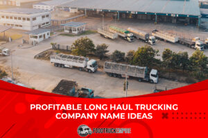 Trucking Company Name Ideas