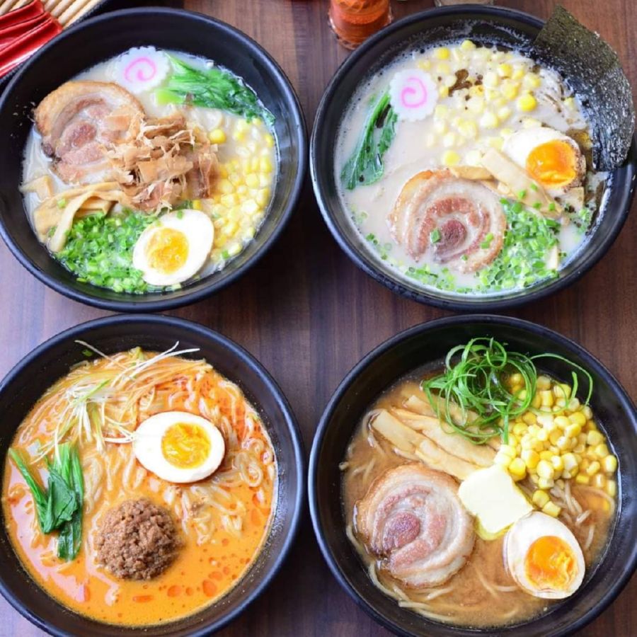 Ramen houses can be massively popular with today’s American public