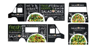 saladworks food truck