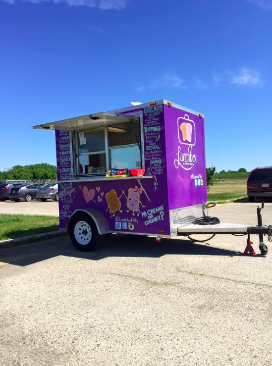 Peanut Butter Jelly Food Trailer For Sale In Philadelphia