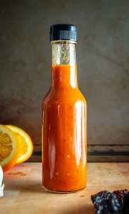 Spicy hot sauce is the new ketchup for the new millennium