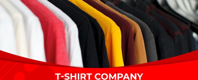 T-Shirt Company