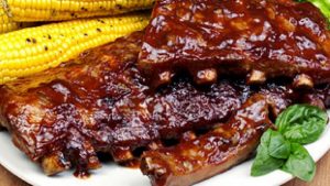 The best Kansas City style barbecue ribs