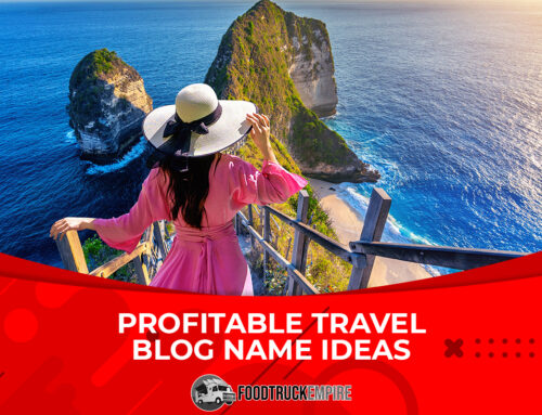 Top 900 Profitable Travel Blog Name Ideas + How I Make Money