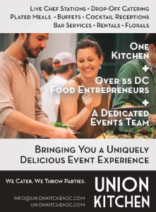 Union Kitchen Event