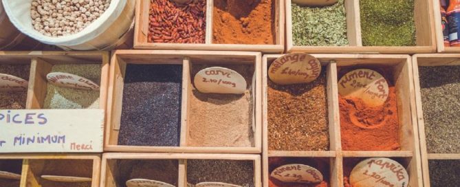 Variety is said to be the spice of life. Variety is said to be the spice of life