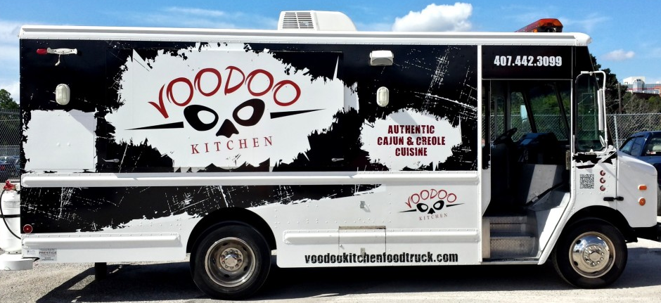 VooDoo Kitchen Food Truck