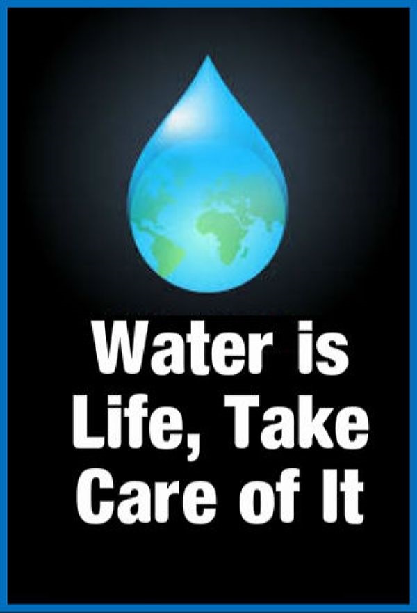 101 Appalling Water Pollution Slogans