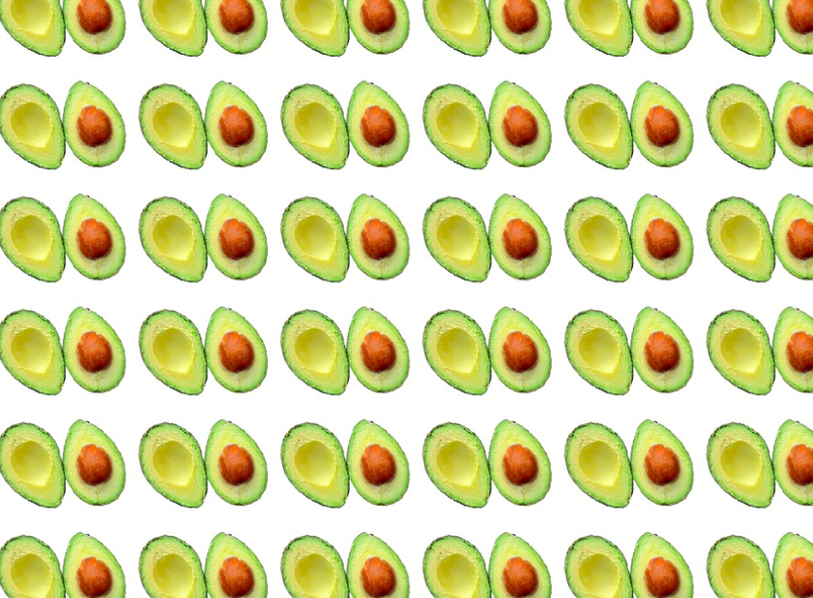 avocado wallpaper 