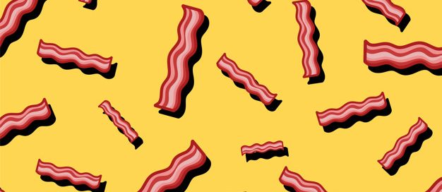 Bacon wallpaper anyone?