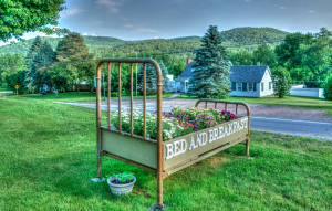 bed and breakfast vermont