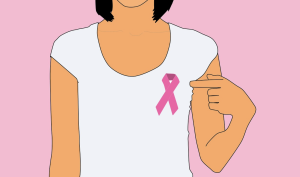 breast cancer awareness t-shirt